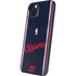 NBA Los Angeles Clippers Distressed Red iPhone 14 Plus Skin